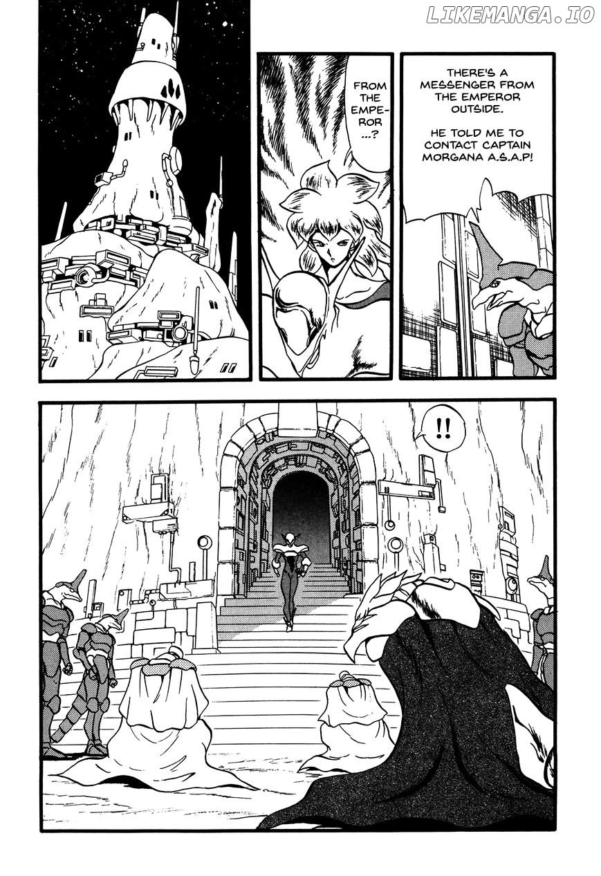 Ozanari Dungeon Chapter 84 - page 14