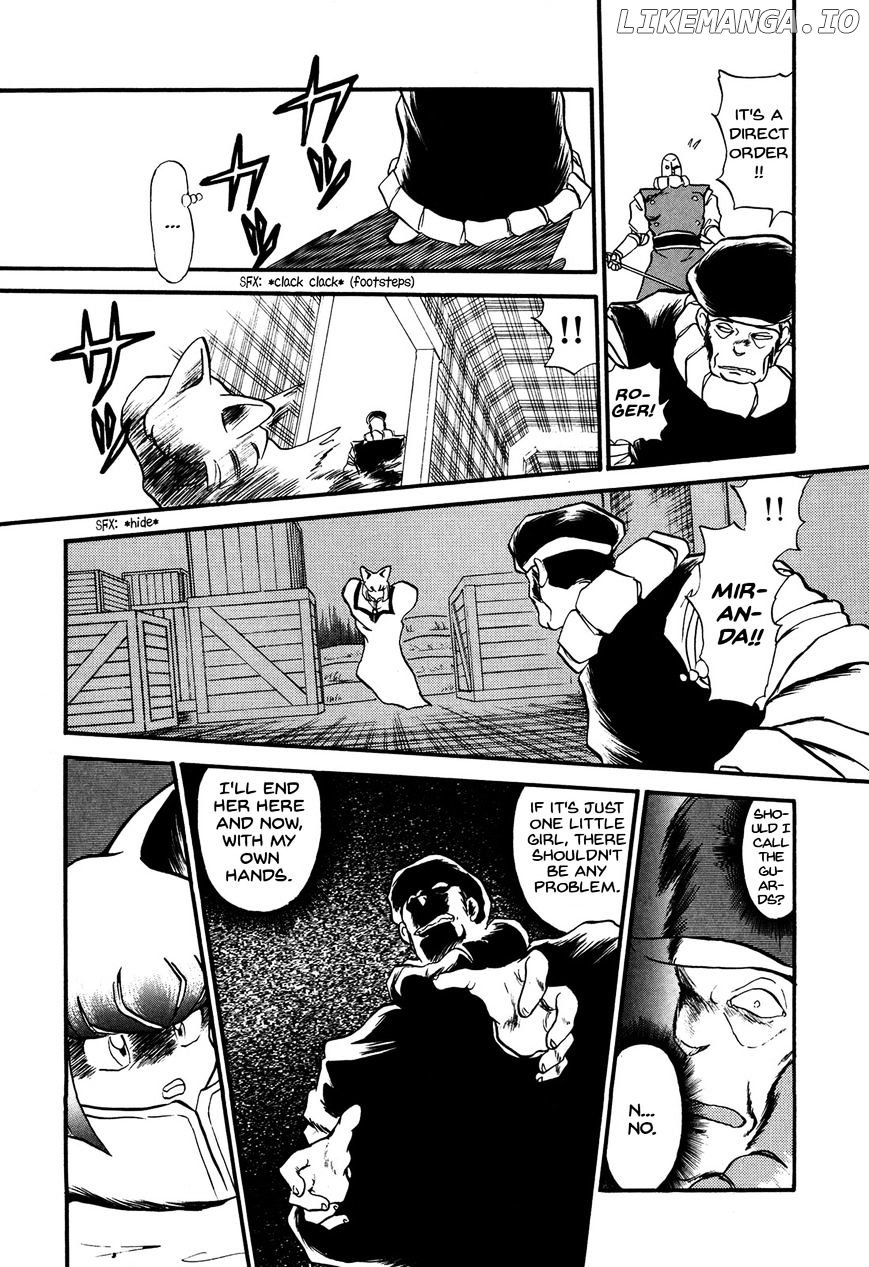 Ozanari Dungeon Chapter 69 - page 14