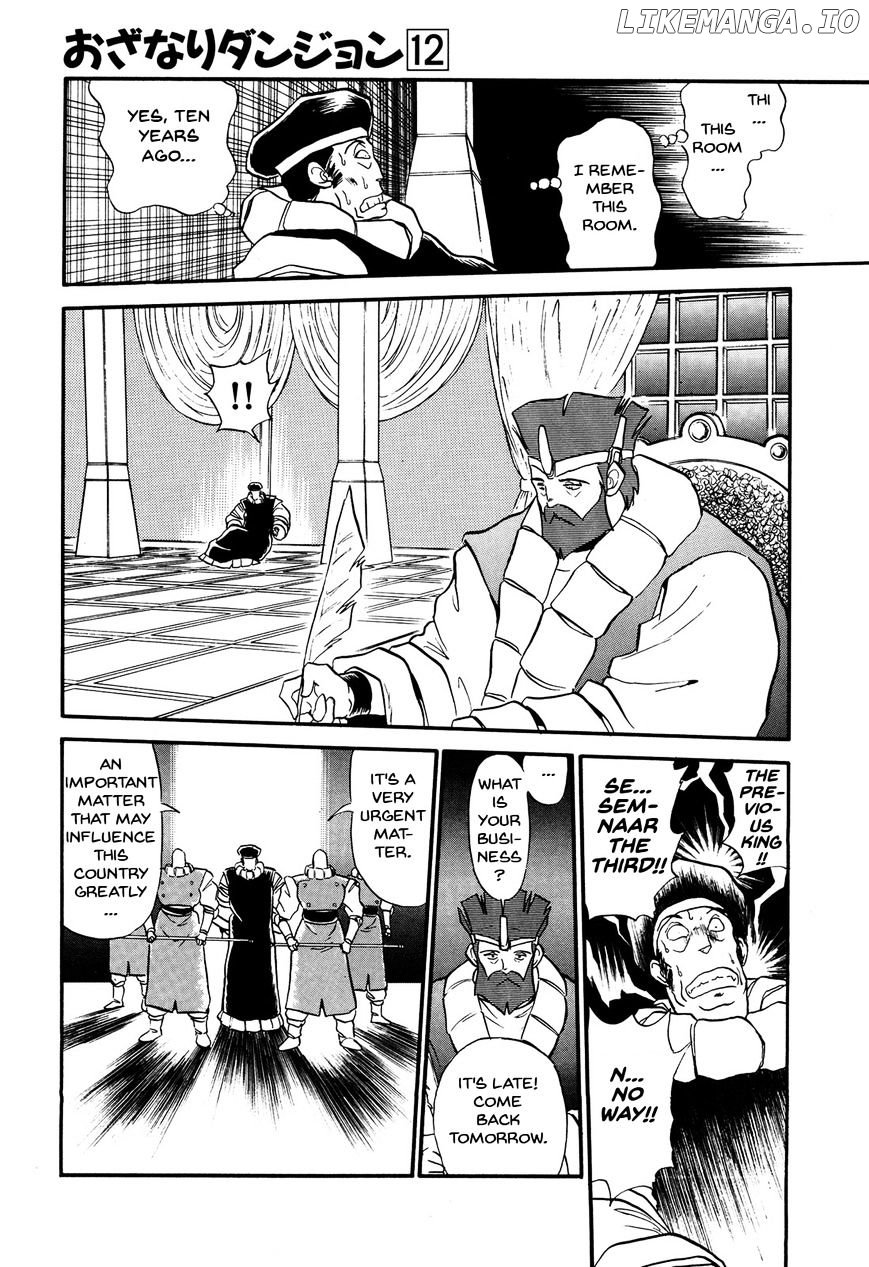 Ozanari Dungeon Chapter 69 - page 20