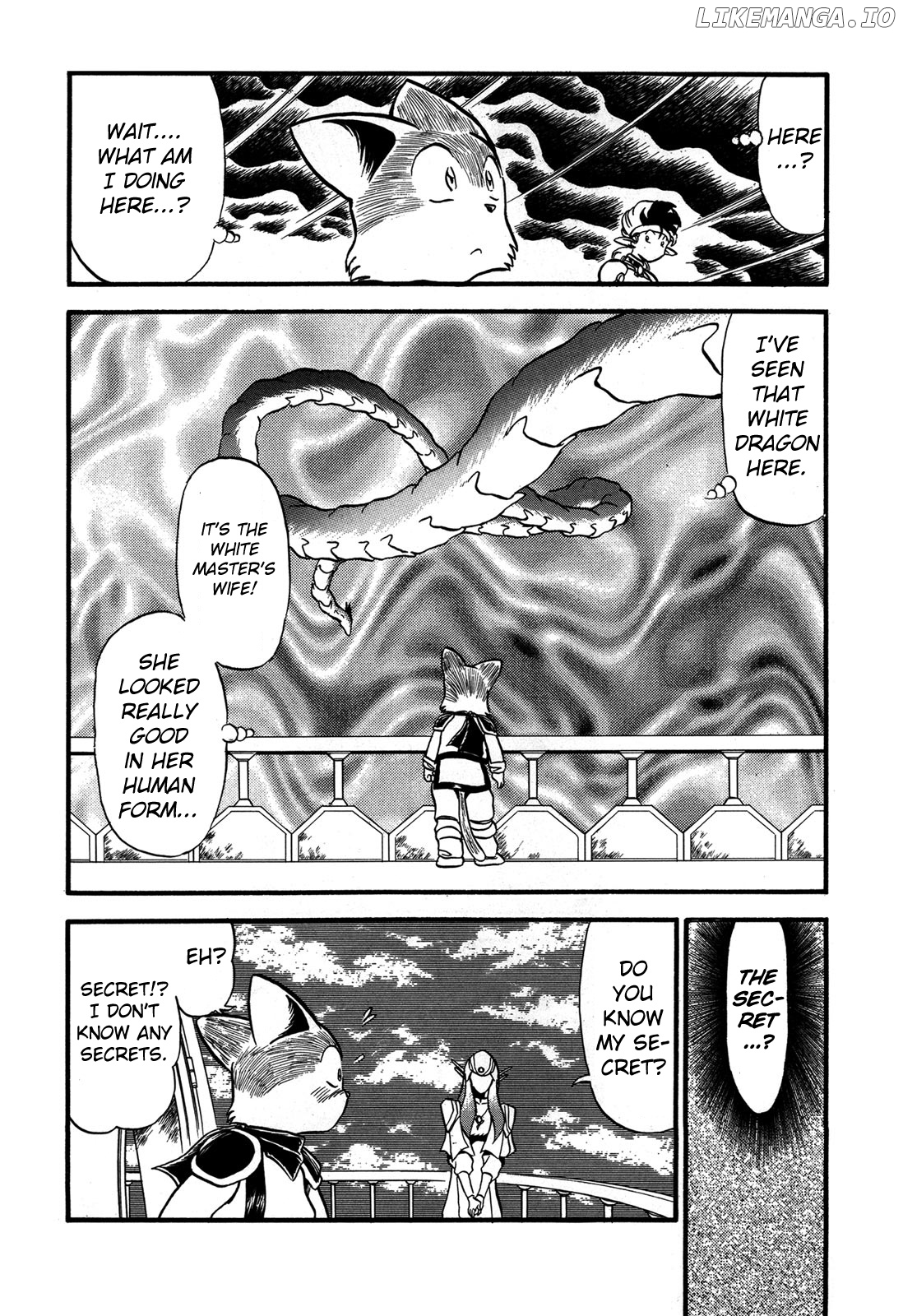 Ozanari Dungeon chapter 89 - page 4