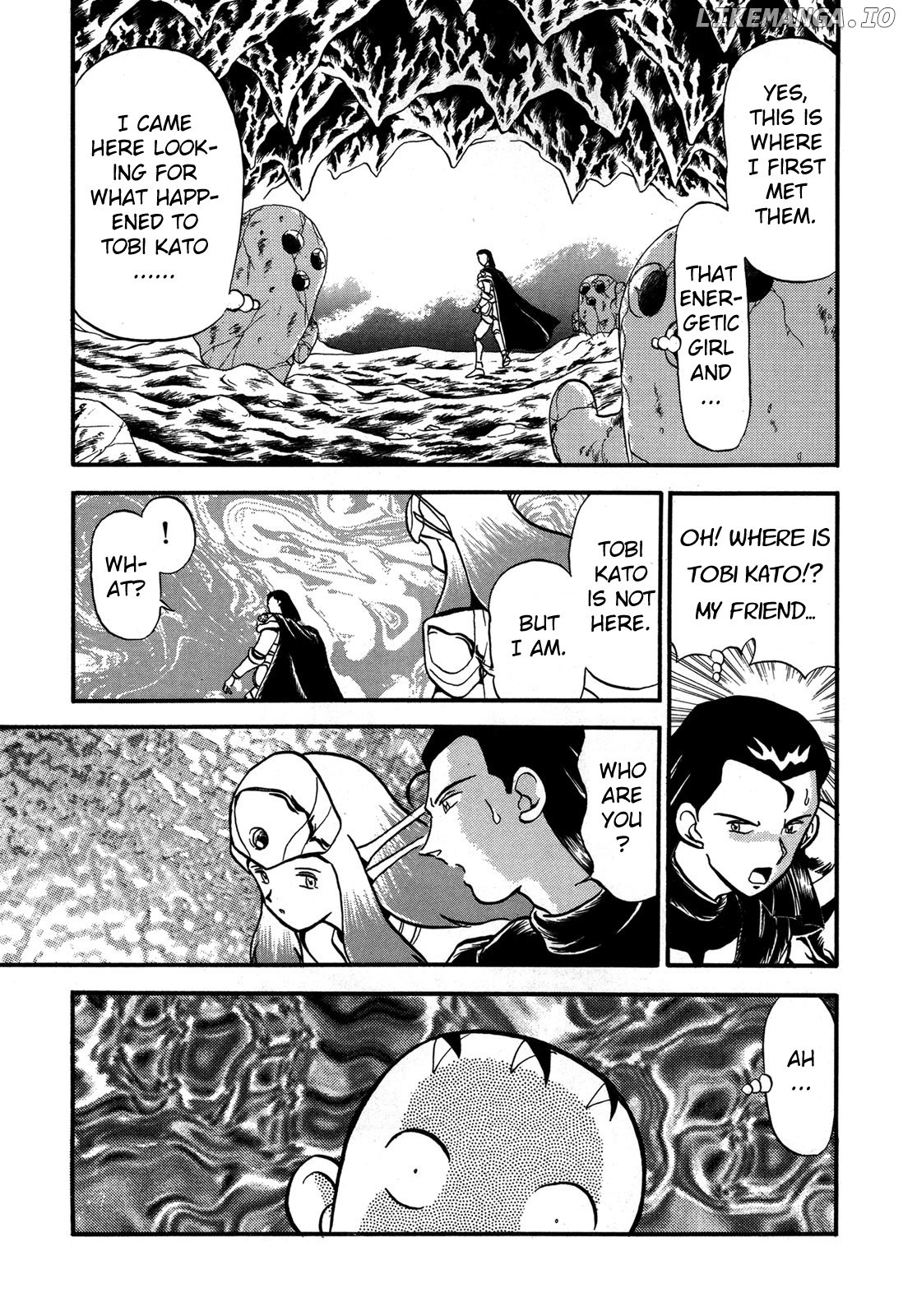 Ozanari Dungeon chapter 89 - page 6