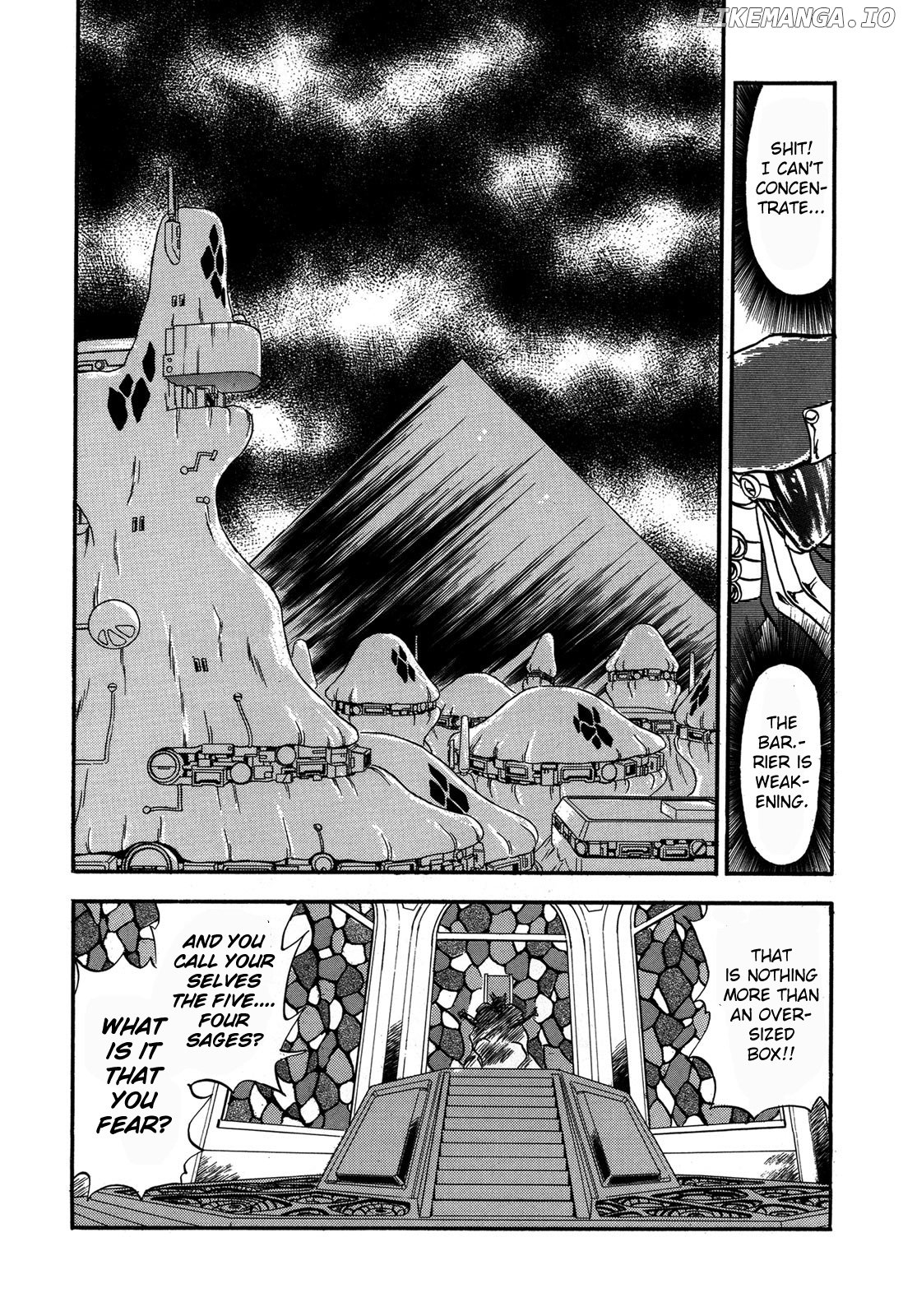 Ozanari Dungeon chapter 90 - page 27