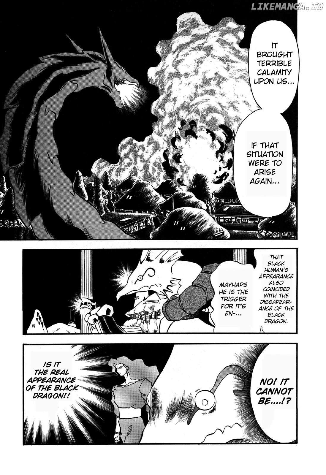 Ozanari Dungeon chapter 90 - page 30