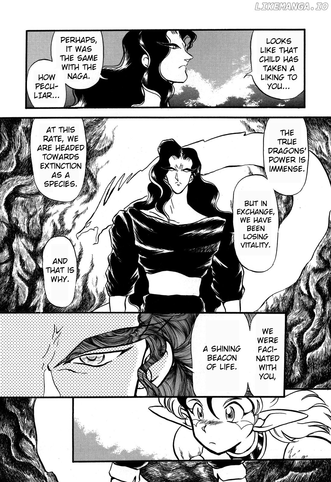 Ozanari Dungeon chapter 90 - page 7