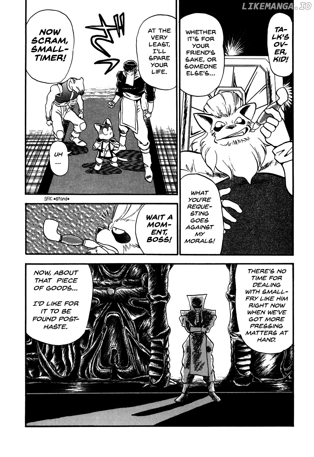 Ozanari Dungeon Chapter 77 - page 6