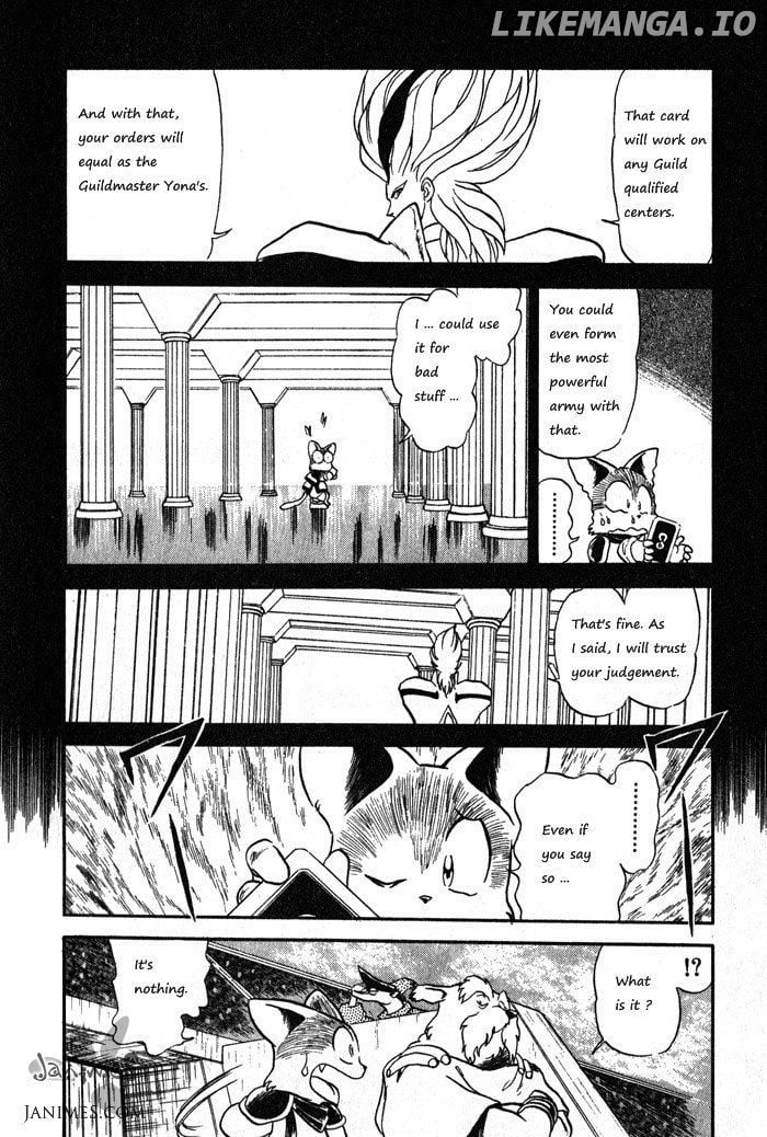 Ozanari Dungeon Chapter 59 - page 30