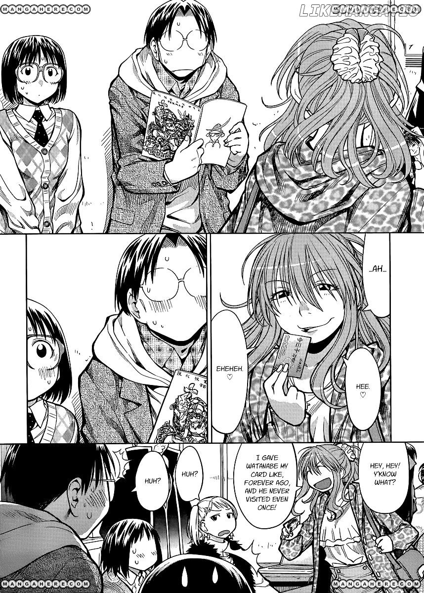 Genshiken Nidaime - The Society for the Study of Modern Visual Culture II chapter 78 - page 14