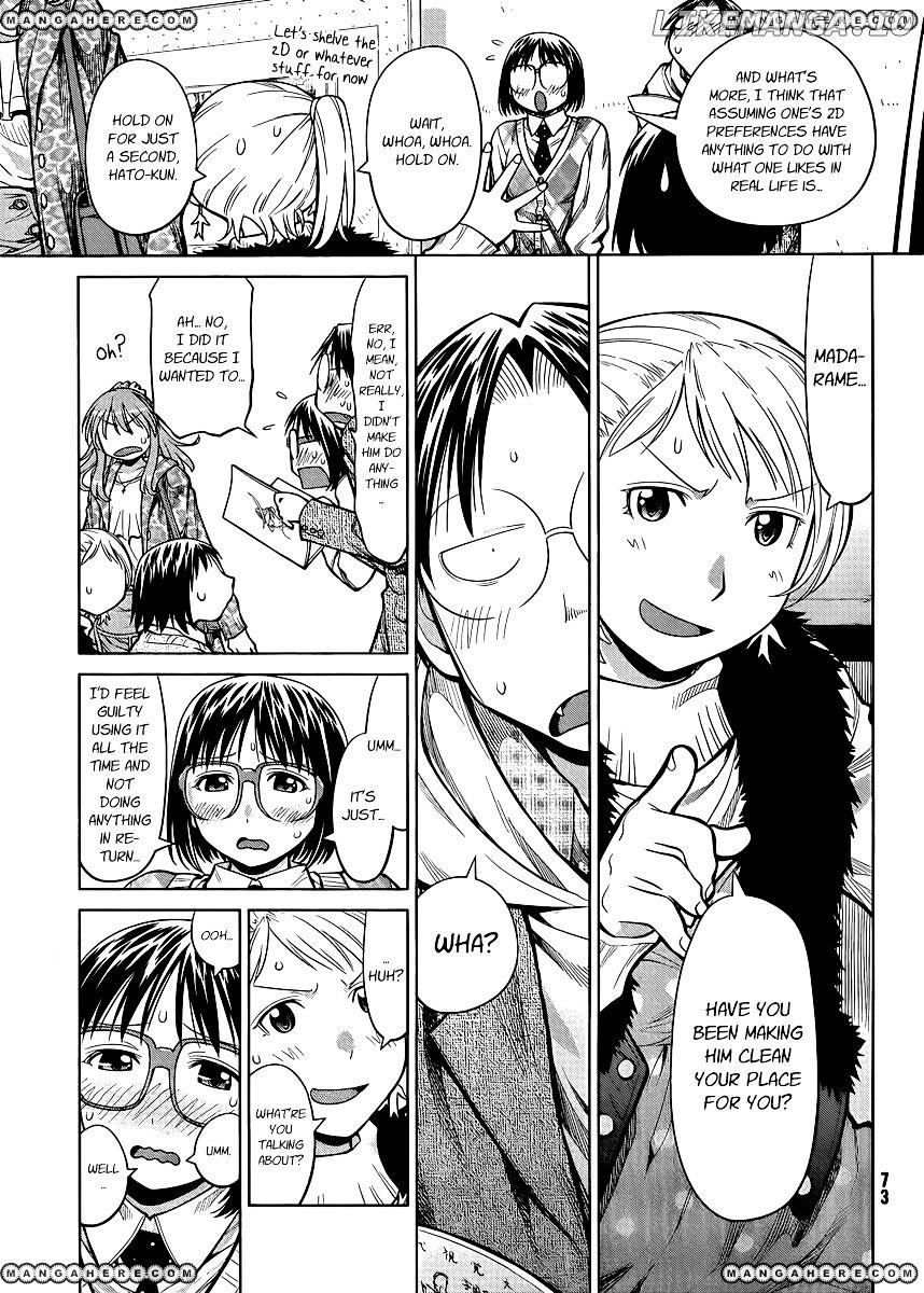 Genshiken Nidaime - The Society for the Study of Modern Visual Culture II chapter 78 - page 19