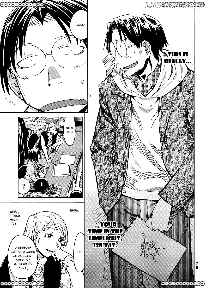 Genshiken Nidaime - The Society for the Study of Modern Visual Culture II chapter 78 - page 25