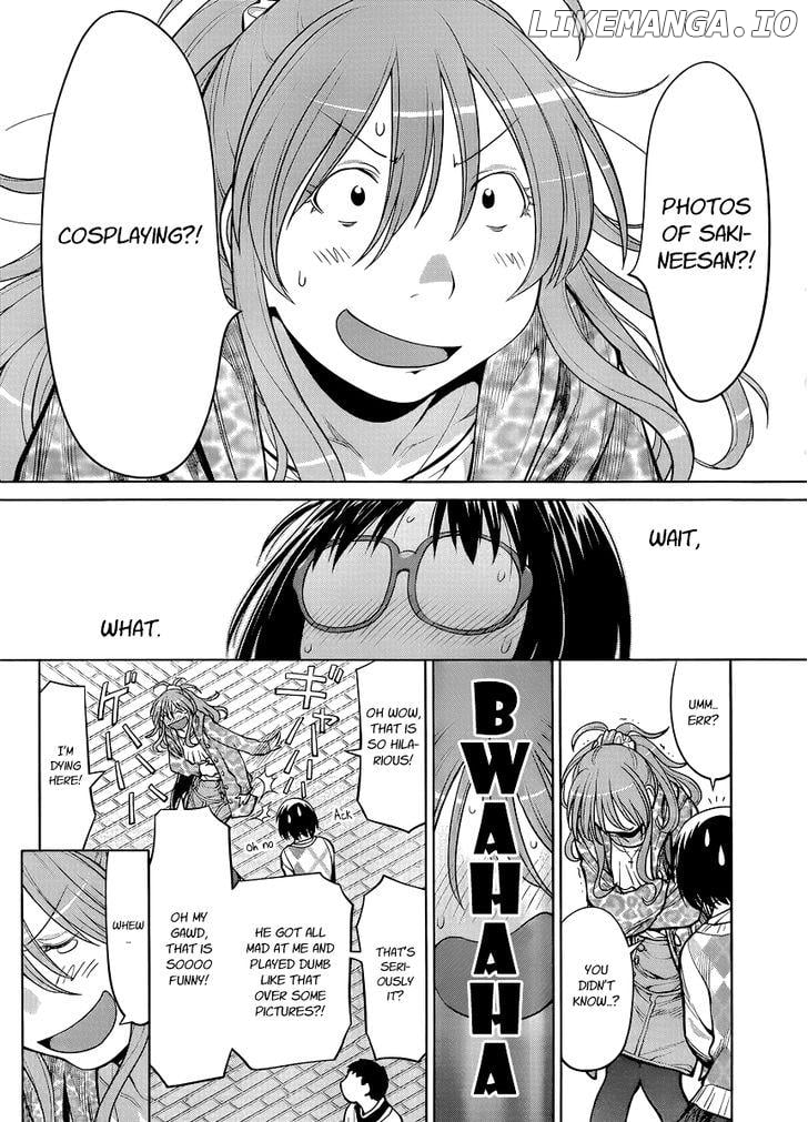 Genshiken Nidaime - The Society for the Study of Modern Visual Culture II chapter 79 - page 16