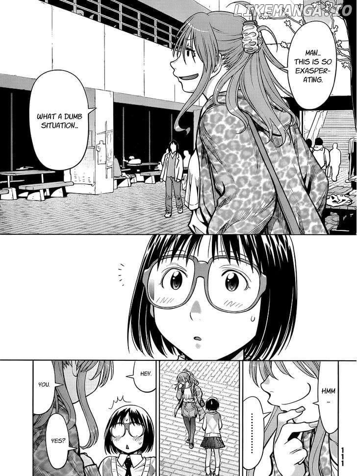 Genshiken Nidaime - The Society for the Study of Modern Visual Culture II chapter 79 - page 17