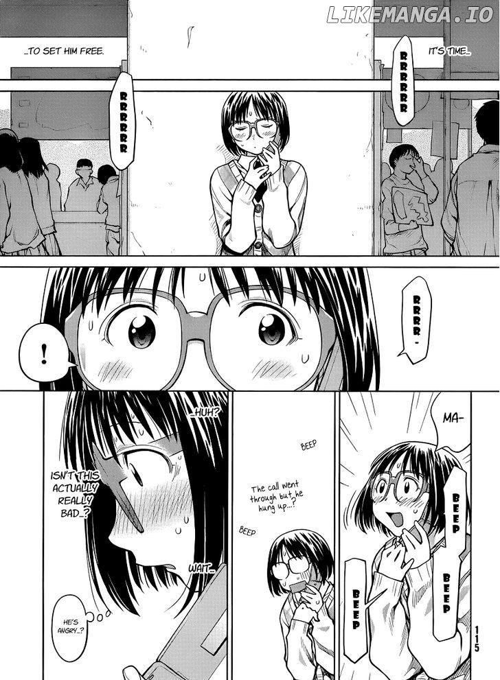 Genshiken Nidaime - The Society for the Study of Modern Visual Culture II chapter 79 - page 21