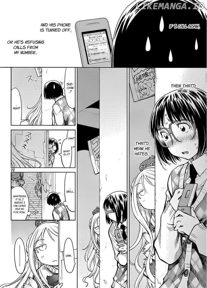 Genshiken Nidaime - The Society for the Study of Modern Visual Culture II chapter 79 - page 22