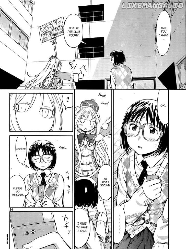 Genshiken Nidaime - The Society for the Study of Modern Visual Culture II chapter 79 - page 24