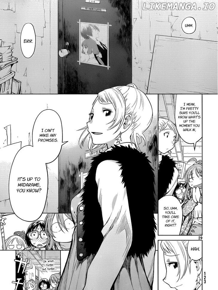 Genshiken Nidaime - The Society for the Study of Modern Visual Culture II chapter 79 - page 29