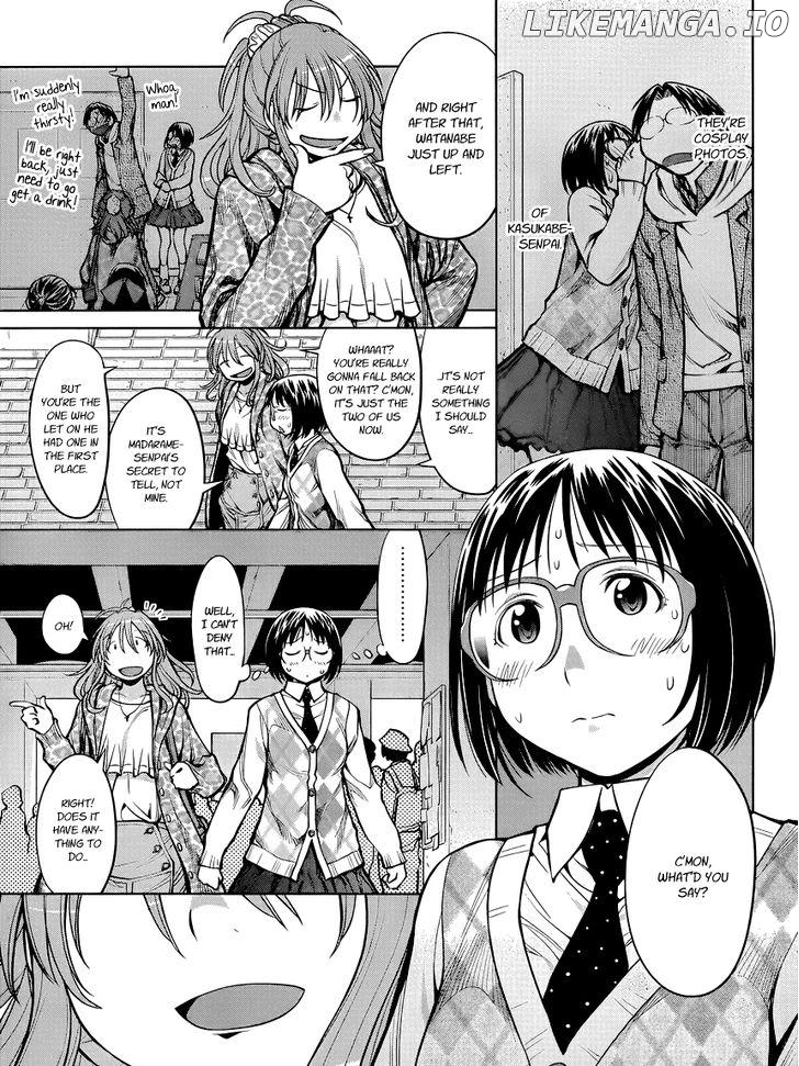 Genshiken Nidaime - The Society for the Study of Modern Visual Culture II chapter 79 - page 9