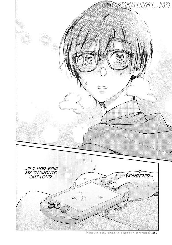 Wotaku ni Koi wa Muzukashii chapter 77 - page 15