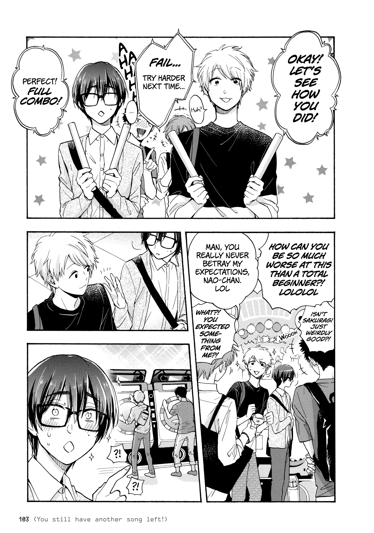 Wotaku ni Koi wa Muzukashii chapter 30 - page 5