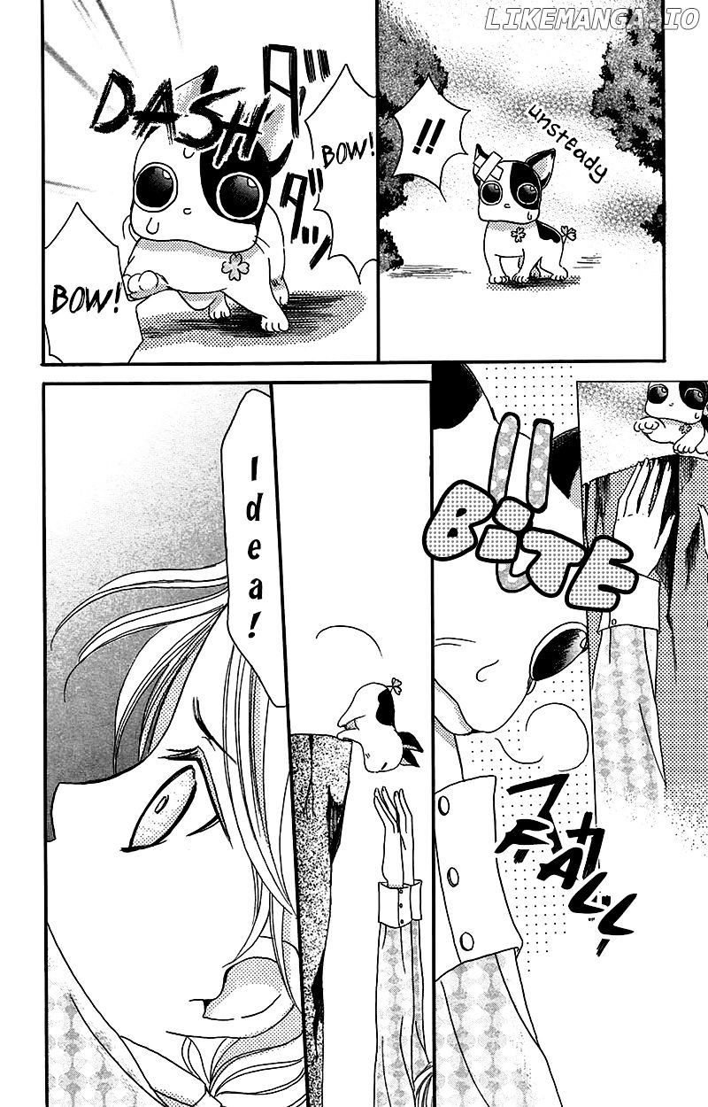 Boukyaku No Shirushi To Hime chapter 6 - page 33