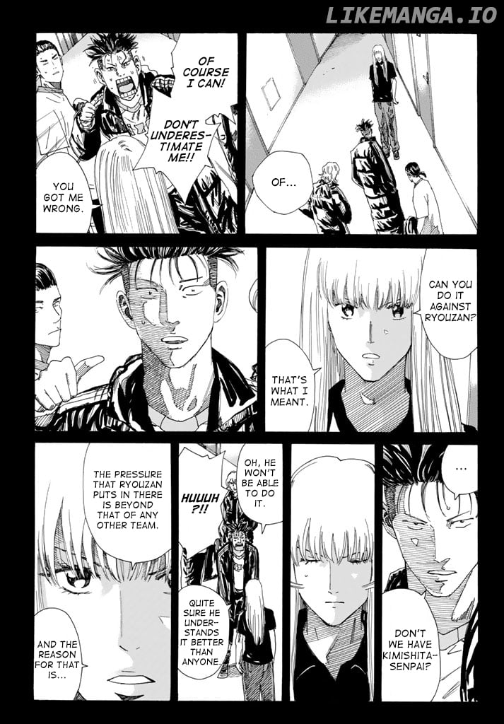 Days Chapter 227 - page 14