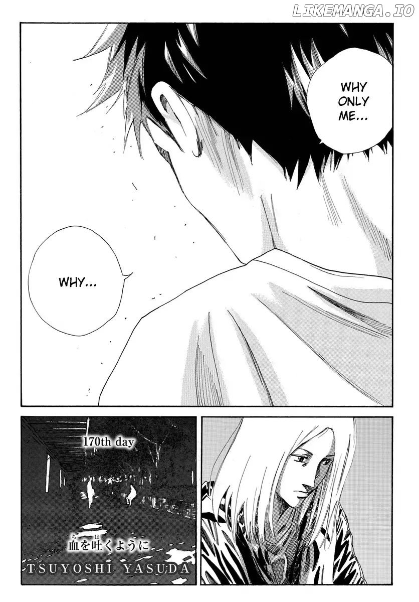 Days Chapter 170 - page 8