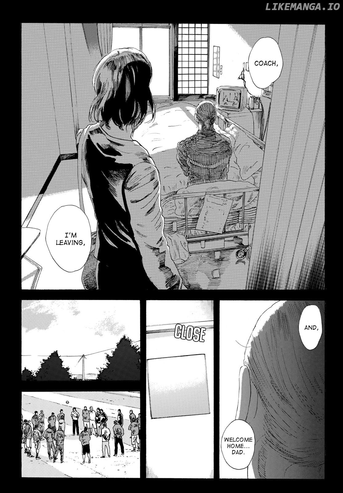 Days Chapter 233 - page 22