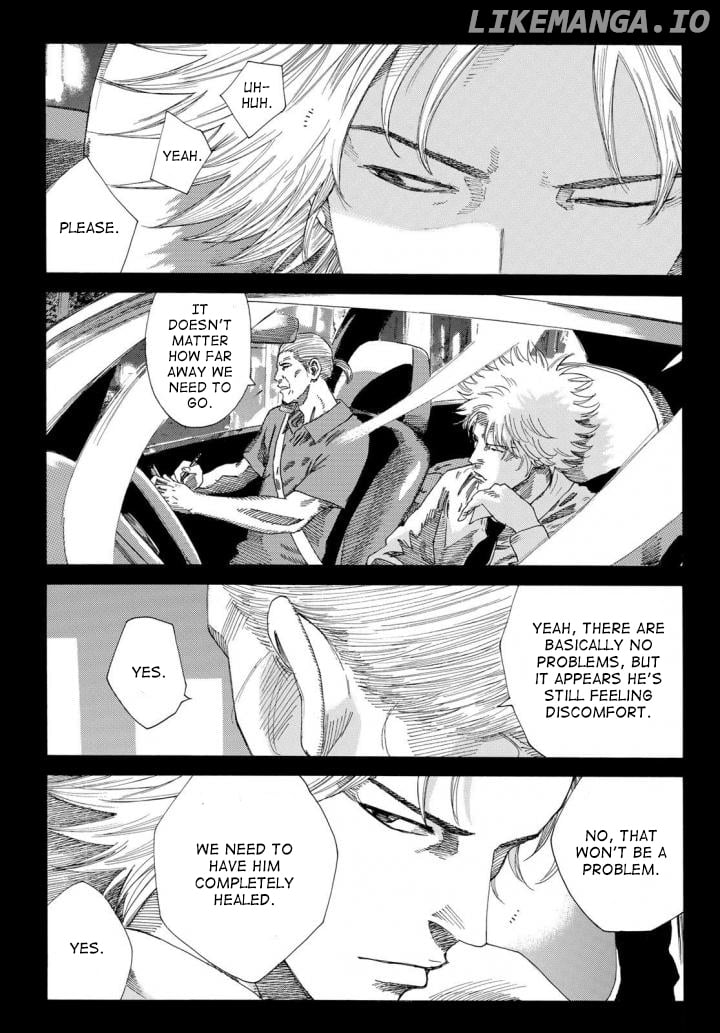 Days Chapter 235 - page 15