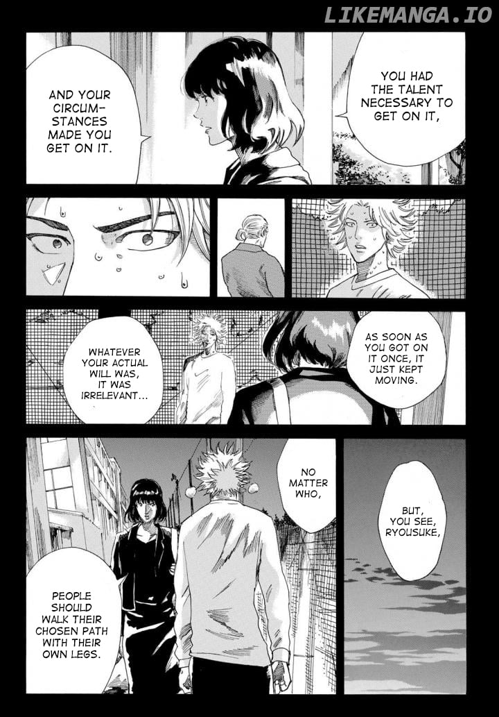 Days Chapter 235 - page 20