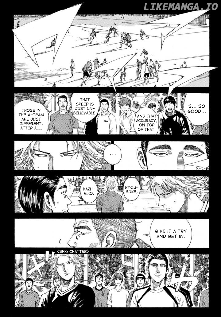 Days Chapter 235 - page 5