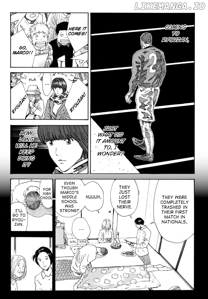 Days Chapter 220 - page 7