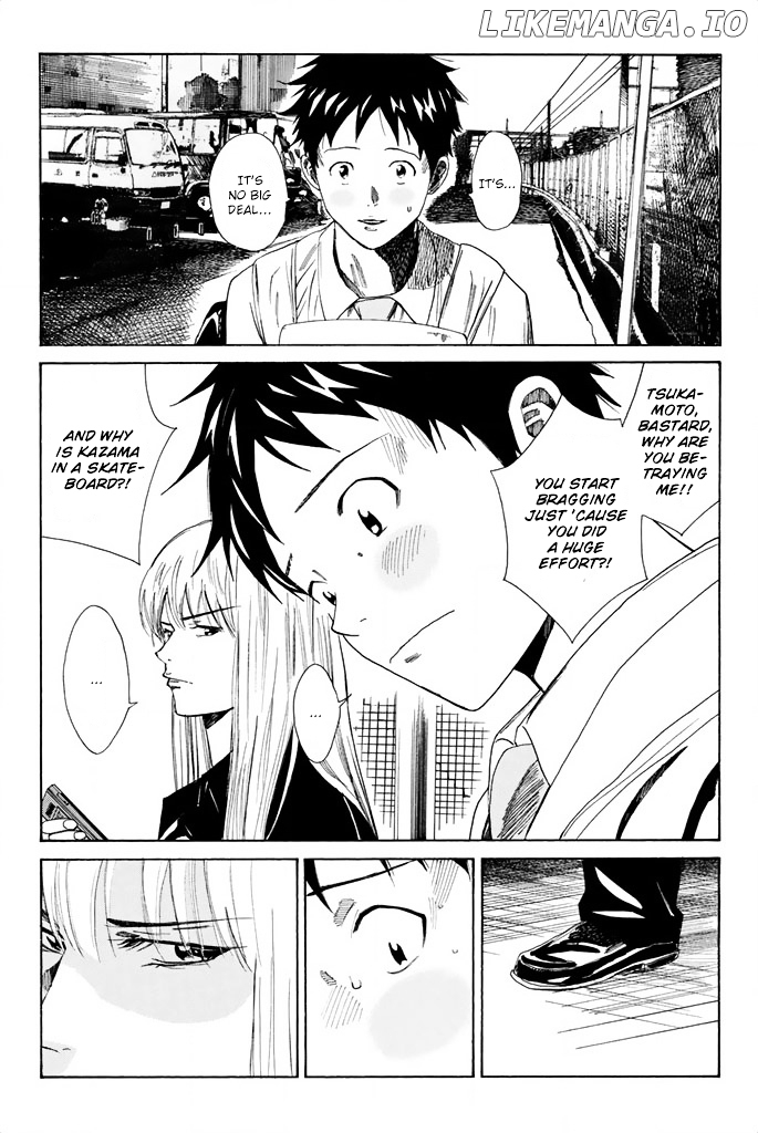 Days Chapter 76 - page 4