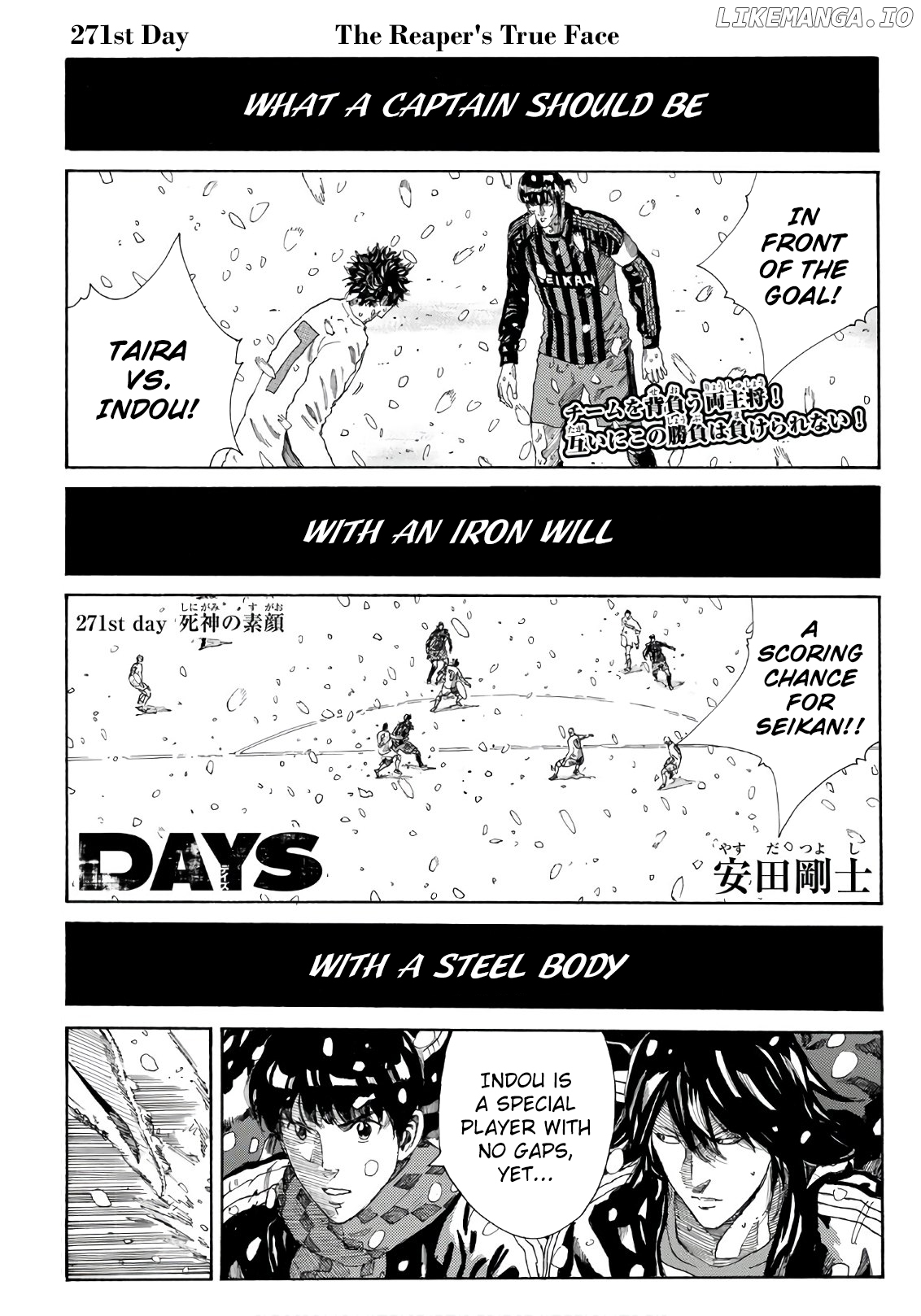 Days Chapter 271 - page 2