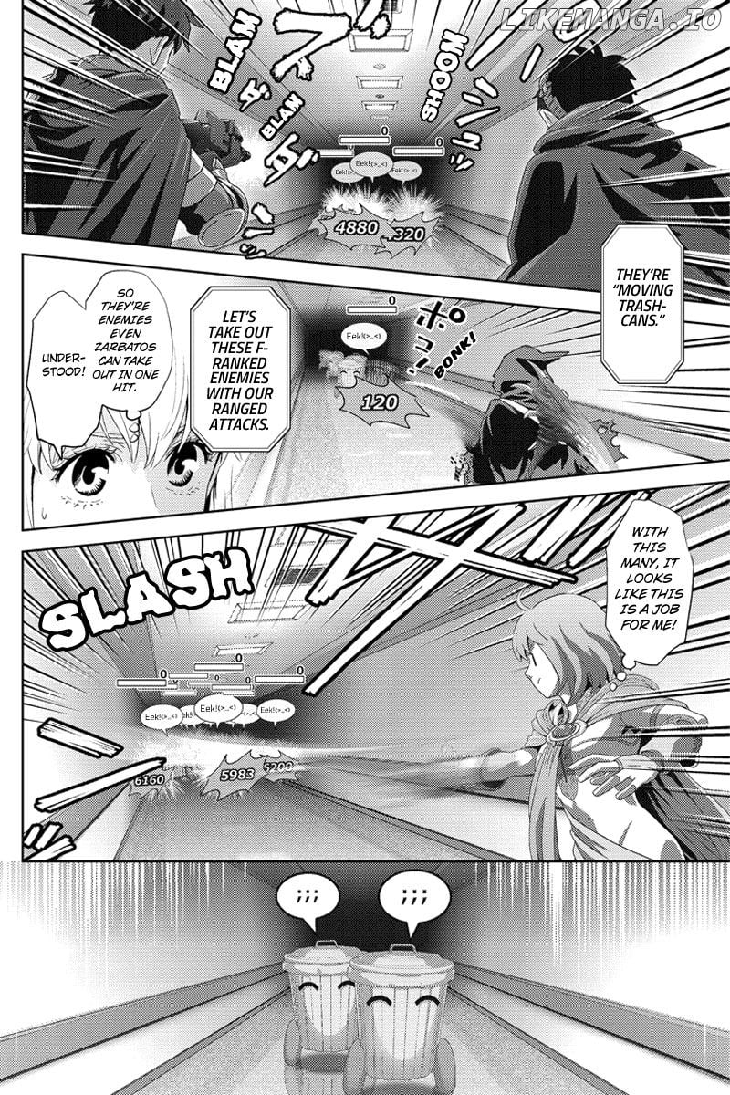 Online - The Comic chapter 95 - page 4