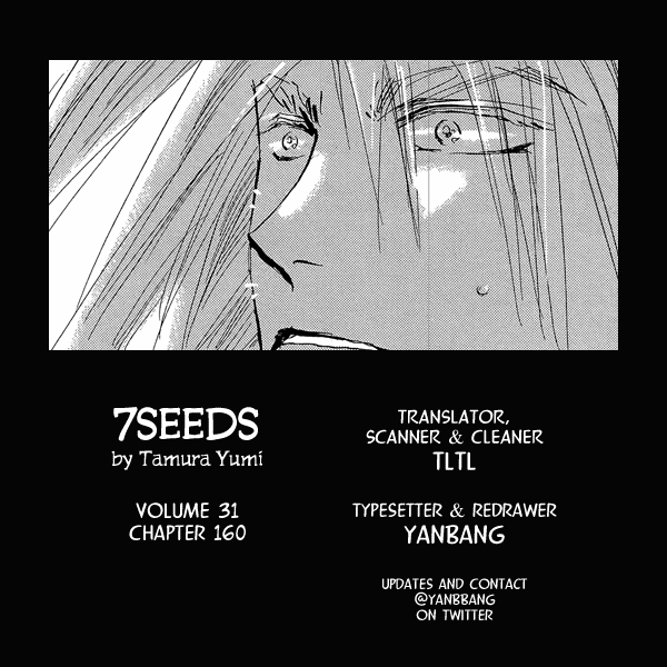 7 Seeds chapter 160 - page 40