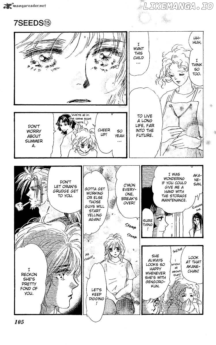 7 Seeds chapter 79 - page 29
