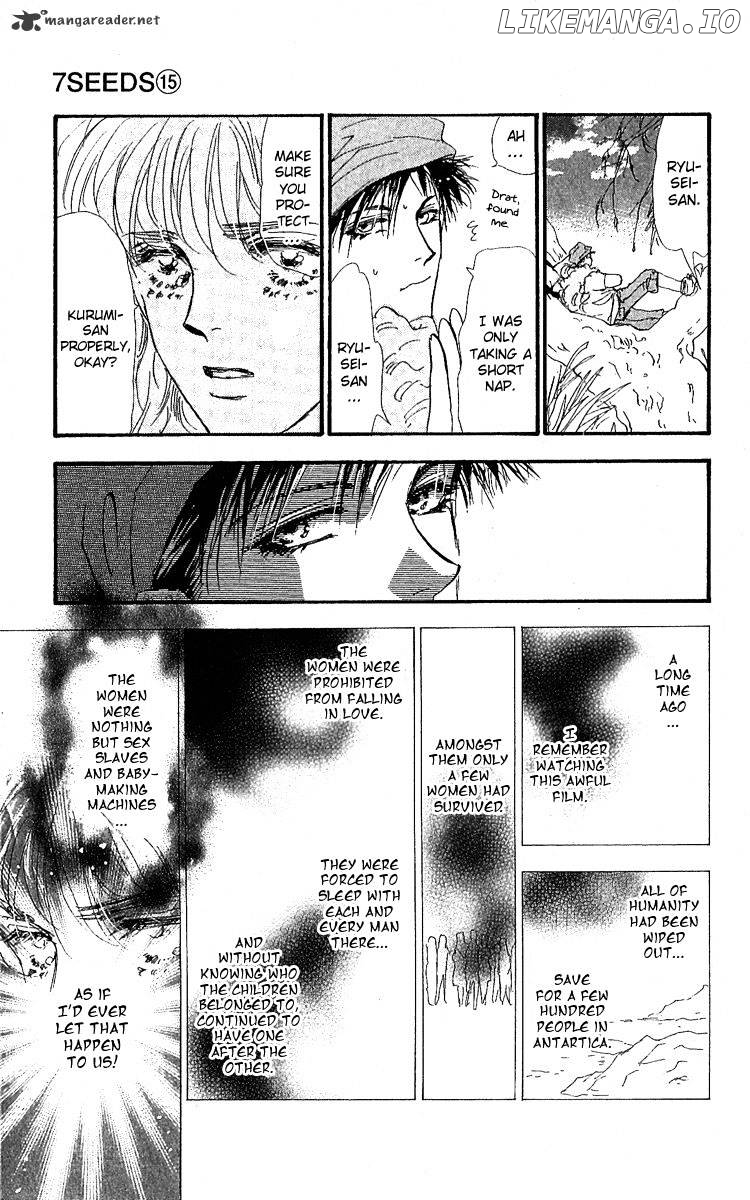 7 Seeds chapter 79 - page 31