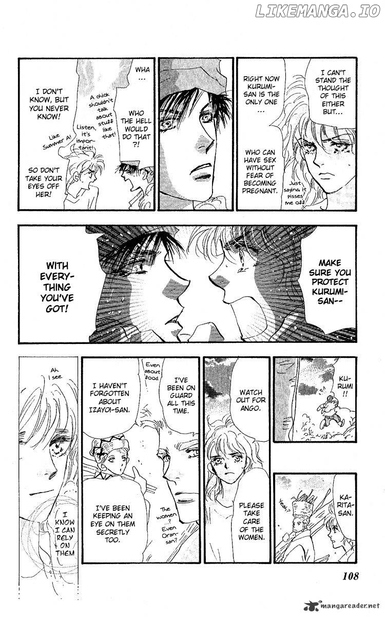 7 Seeds chapter 79 - page 32
