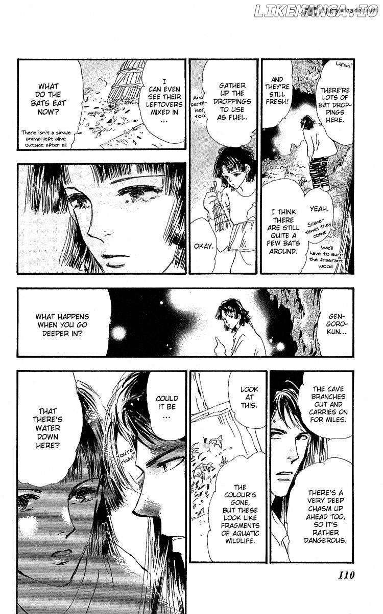 7 Seeds chapter 79 - page 34