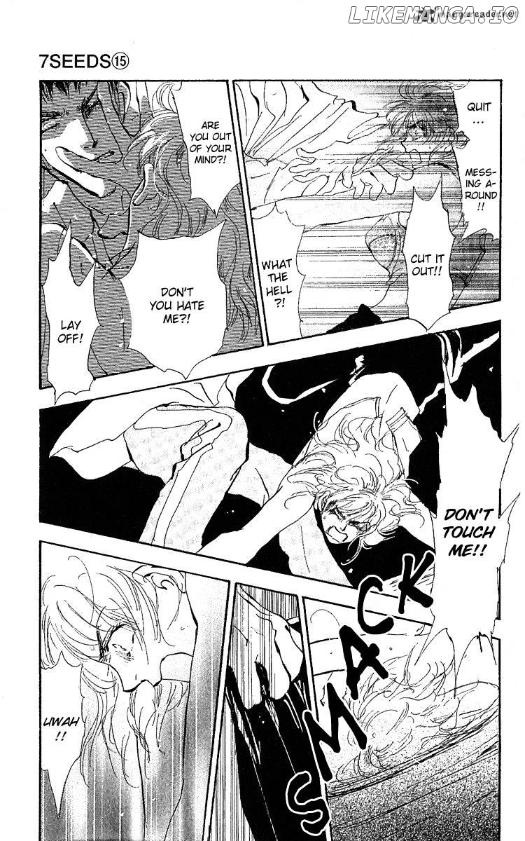 7 Seeds chapter 79 - page 6