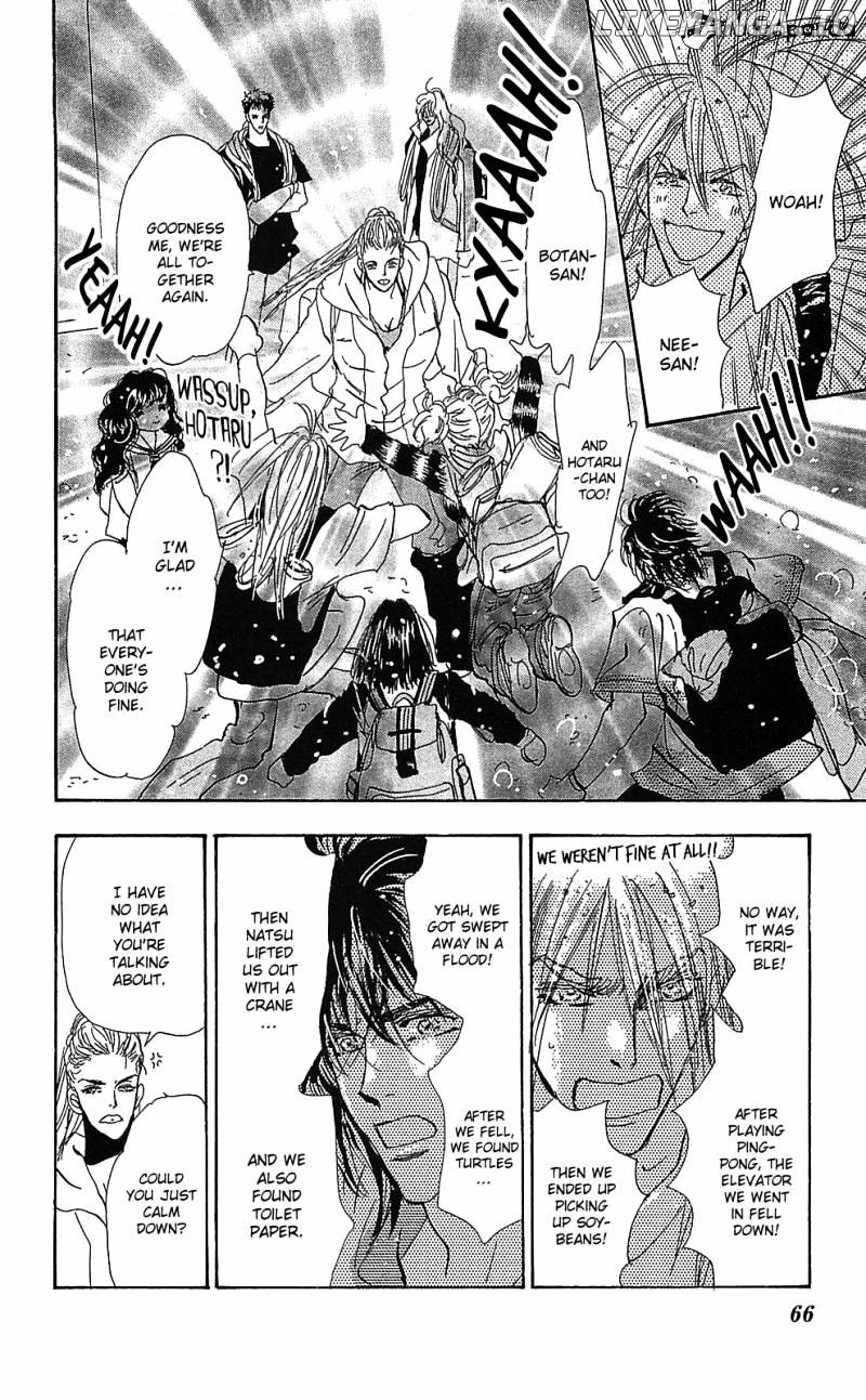 7 Seeds chapter 103 - page 14