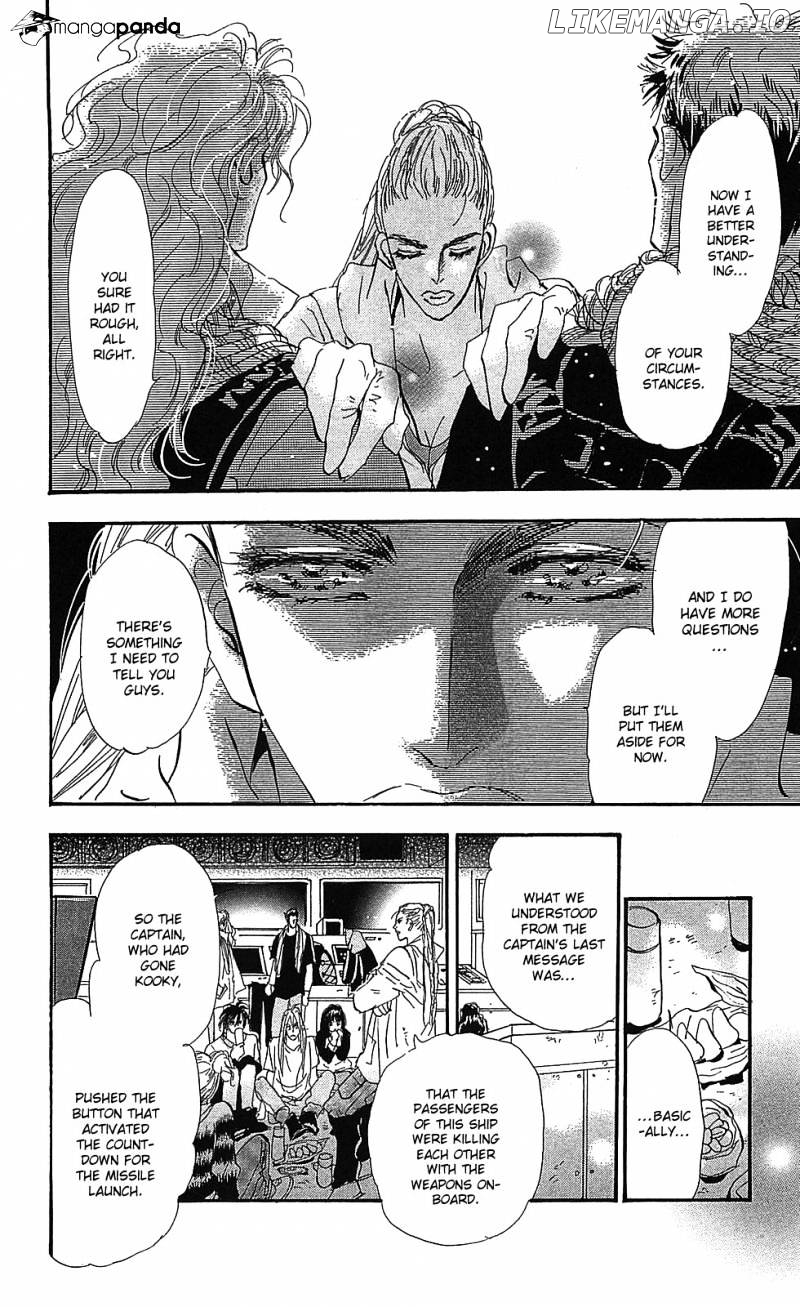 7 Seeds chapter 103 - page 16