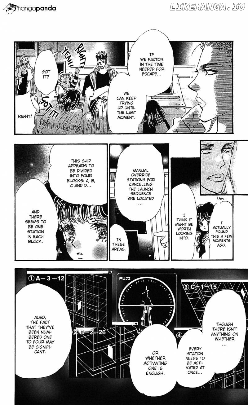 7 Seeds chapter 103 - page 24