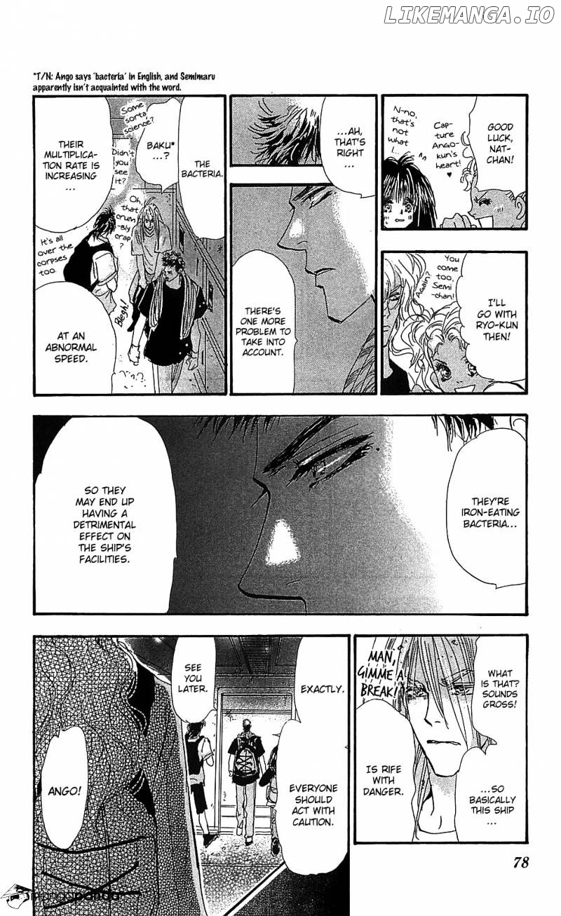 7 Seeds chapter 103 - page 26