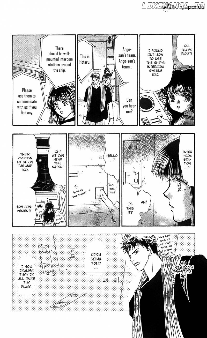 7 Seeds chapter 103 - page 30