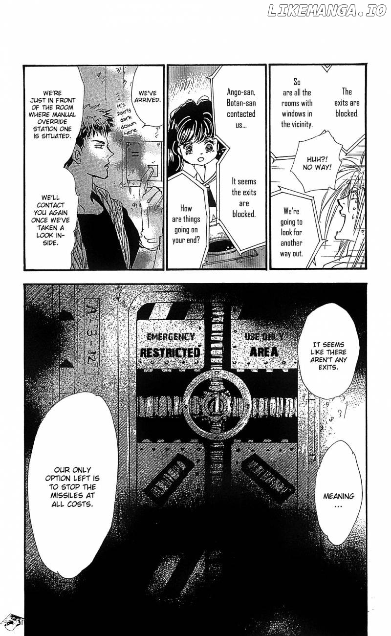 7 Seeds chapter 103 - page 36