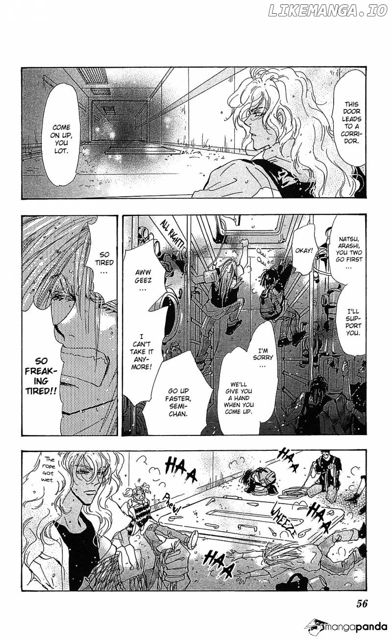 7 Seeds chapter 103 - page 4