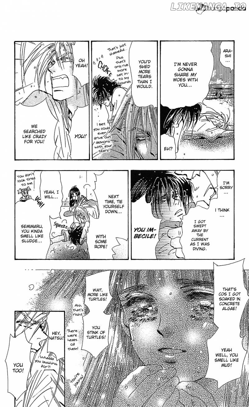 7 Seeds chapter 103 - page 6