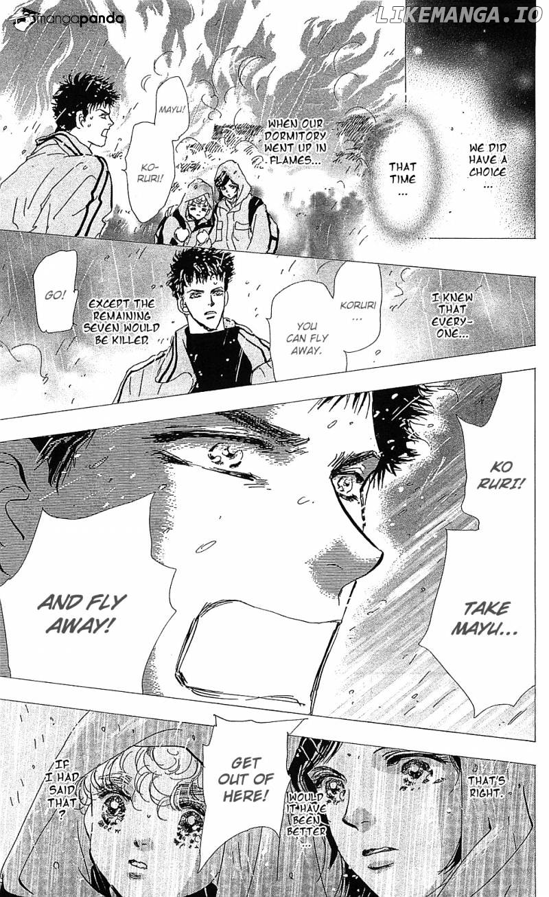 7 Seeds chapter 103 - page 9