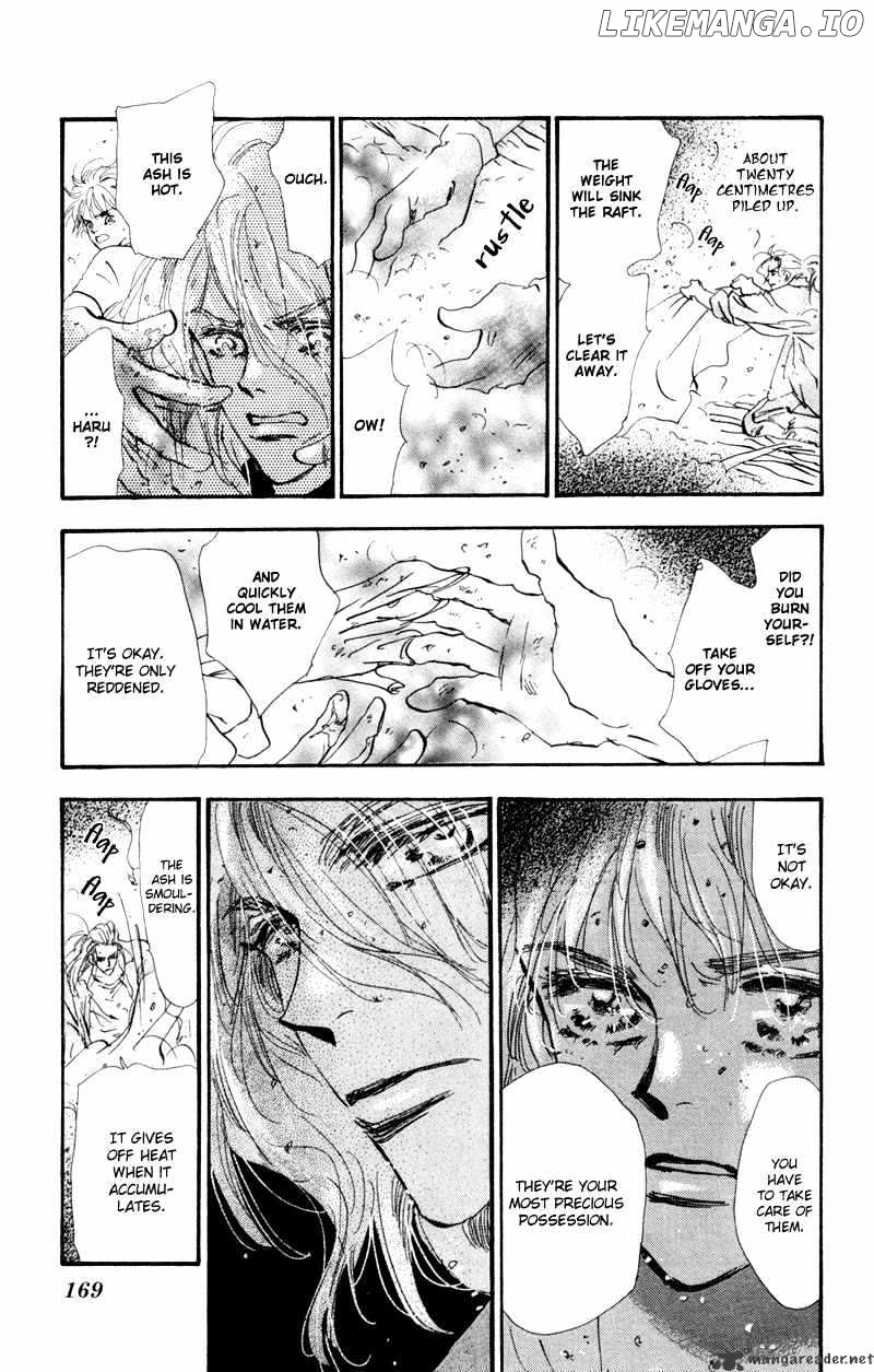 7 Seeds chapter 51 - page 14