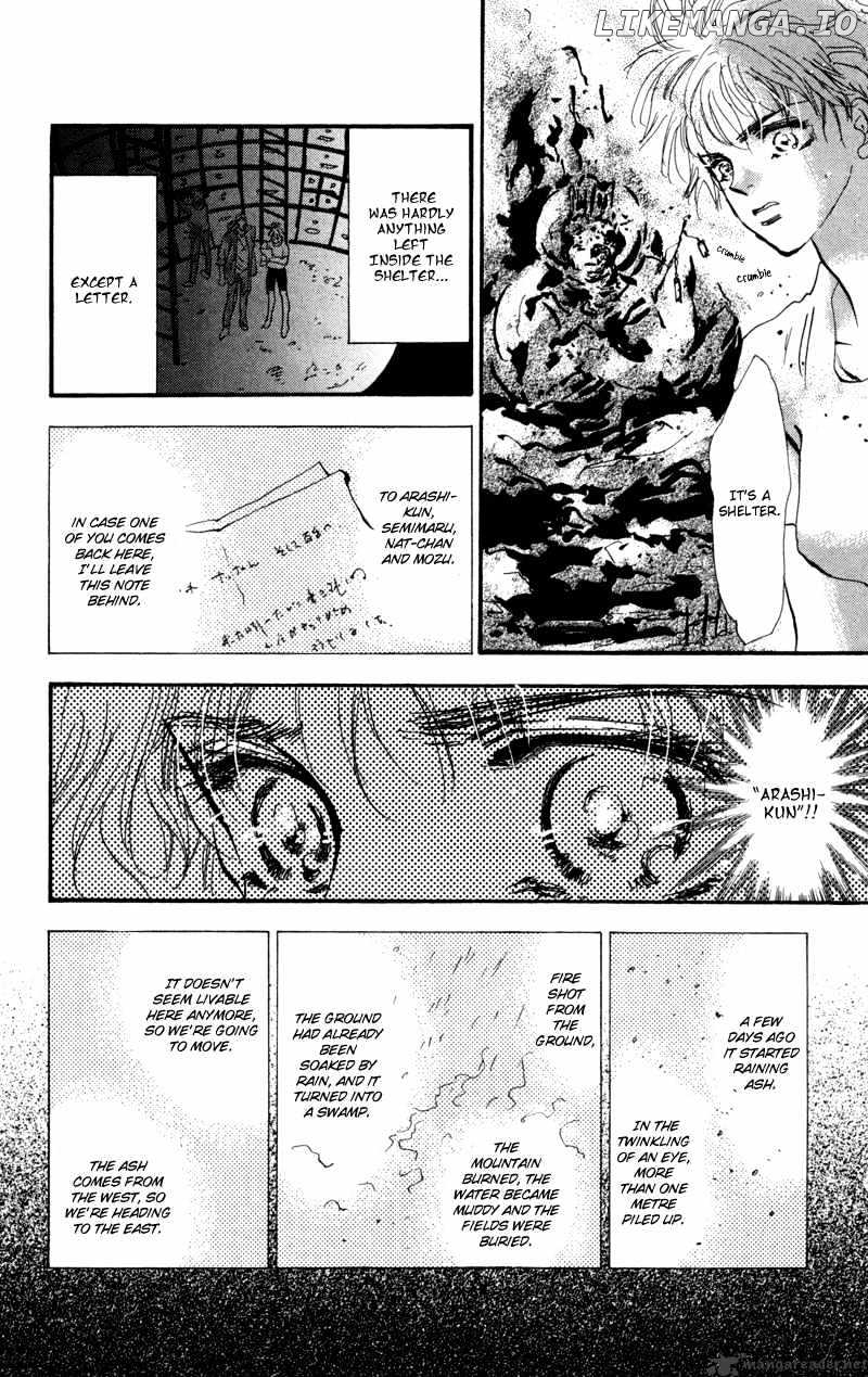 7 Seeds chapter 51 - page 16